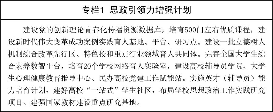 国务院：推进人工智能全学段教育 提升学生人工智能素养